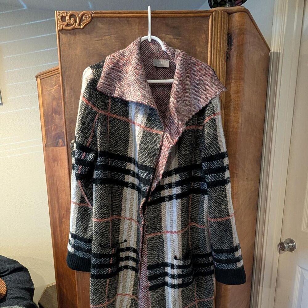Cyrus Women's multi Coat